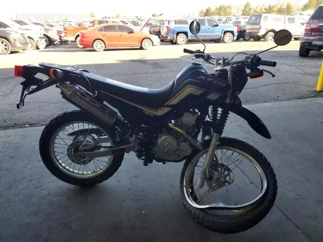 2017 Yamaha XT250