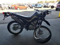 Salvage cars for sale from Copart Denver, CO: 2017 Yamaha XT250