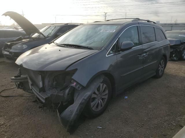 2014 Honda Odyssey EXL