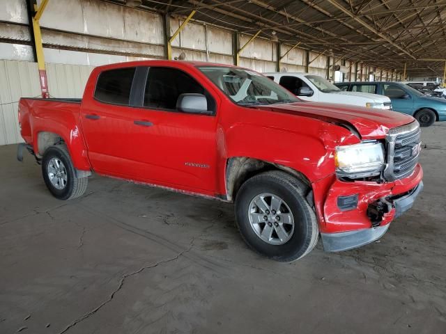 2015 GMC Canyon