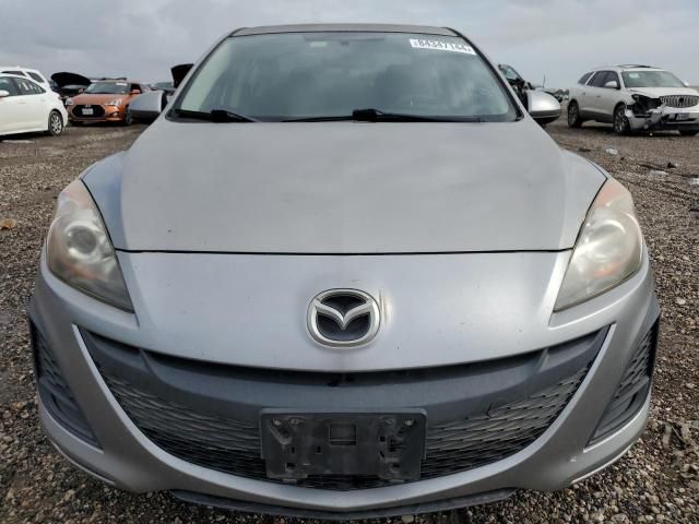 2010 Mazda 3 I