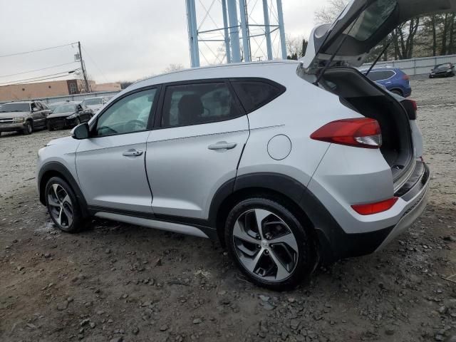 2018 Hyundai Tucson Sport