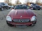 2003 Mercedes-Benz SLK 230 Kompressor