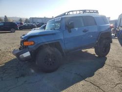 Toyota salvage cars for sale: 2012 Toyota FJ Cruiser