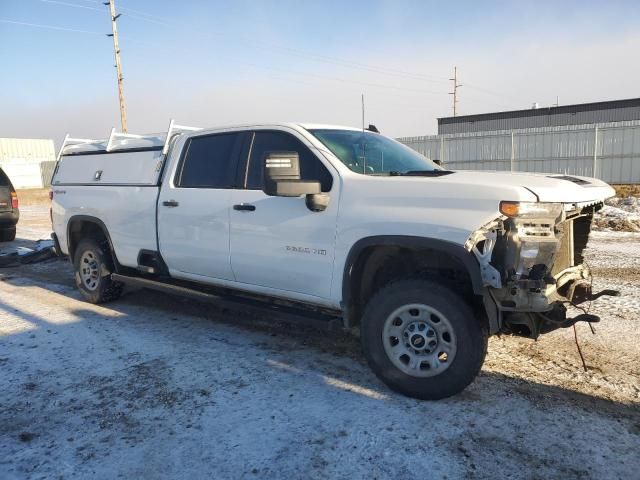 2023 Chevrolet Silverado K2500 Heavy Duty