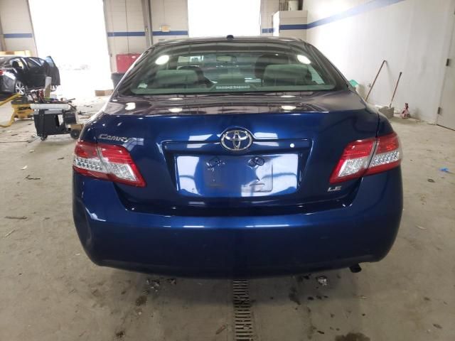 2010 Toyota Camry Base