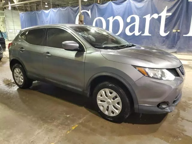 2018 Nissan Rogue Sport S