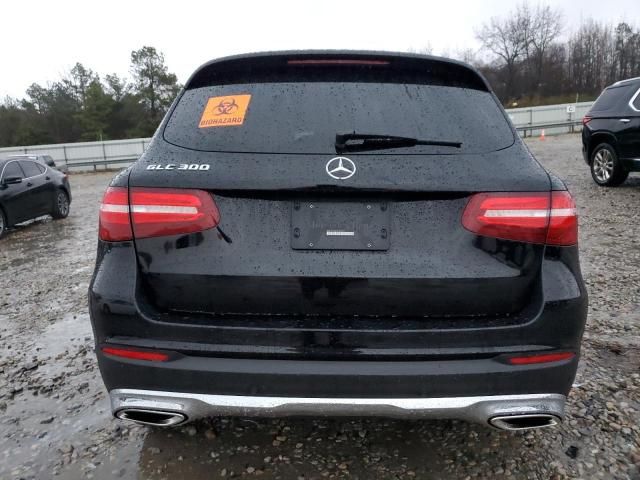 2018 Mercedes-Benz GLC 300