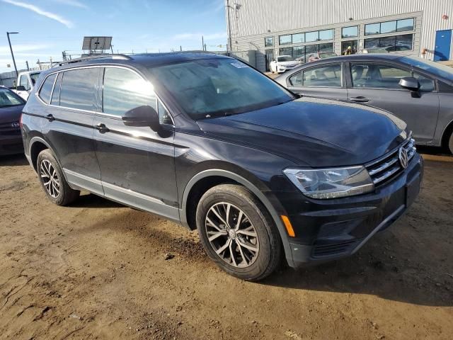 2020 Volkswagen Tiguan SE