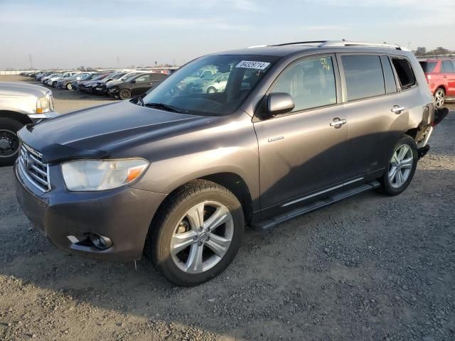 2010 Toyota Highlander Limited