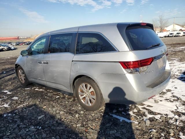 2014 Honda Odyssey EX