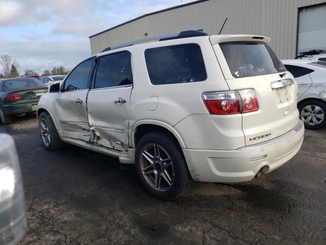 2012 GMC Acadia Denali