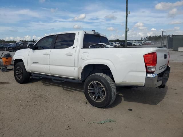 2016 Toyota Tacoma Double Cab