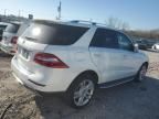 2015 Mercedes-Benz ML 350