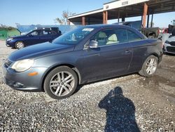 2008 Volkswagen EOS LUX en venta en Riverview, FL