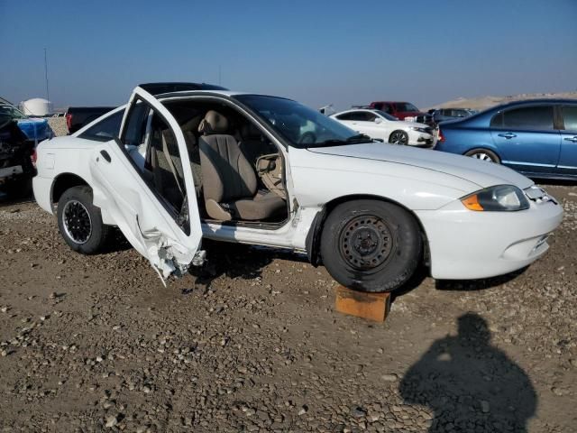 2004 Chevrolet Cavalier