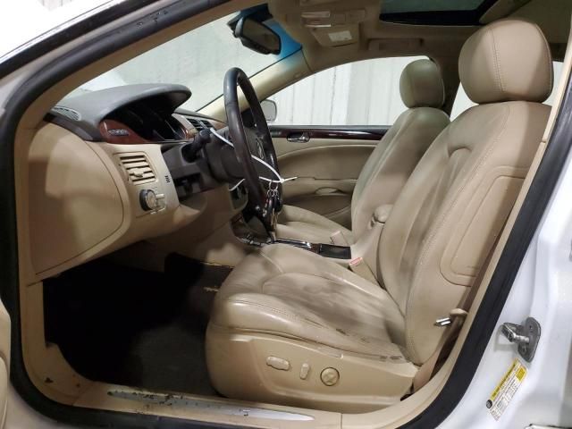 2007 Buick Lucerne CXL