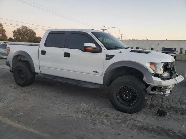 2012 Ford F150 SVT Raptor