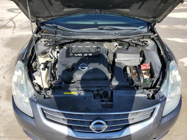 2011 Nissan Altima SR