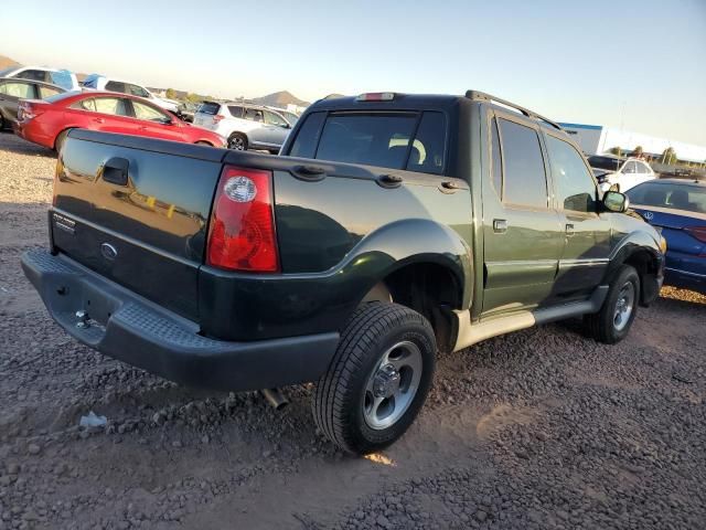 2004 Ford Explorer Sport Trac