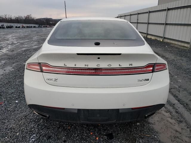 2013 Lincoln MKZ