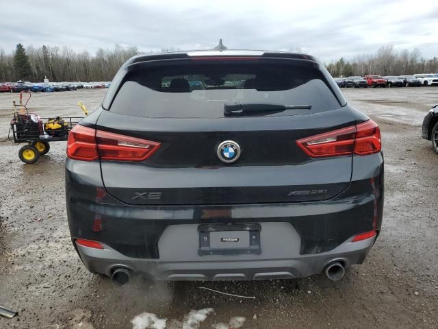 2018 BMW X2 XDRIVE28I