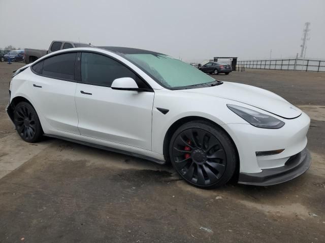 2023 Tesla Model 3