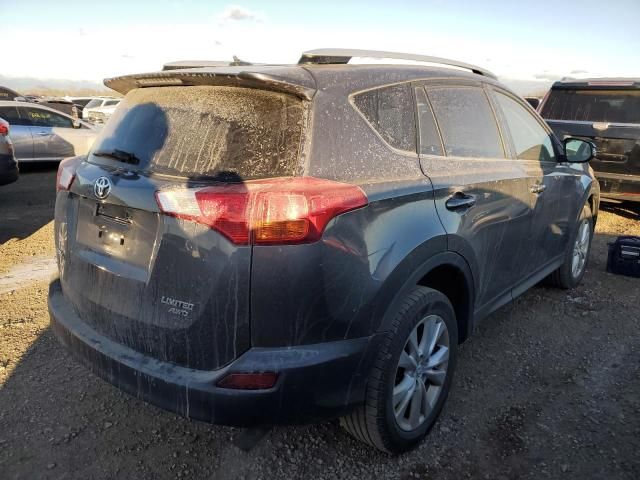 2014 Toyota Rav4 Limited