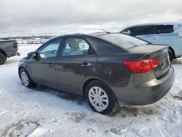 2010 KIA Forte EX