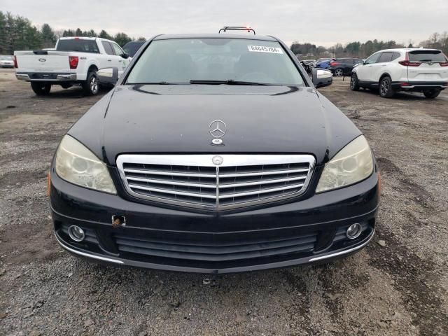 2008 Mercedes-Benz C 300 4matic