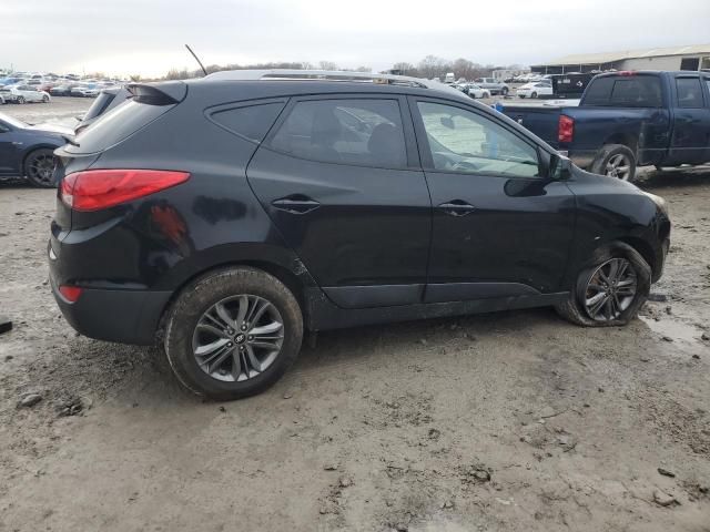 2014 Hyundai Tucson GLS