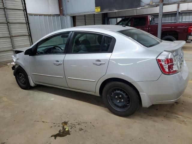 2012 Nissan Sentra 2.0