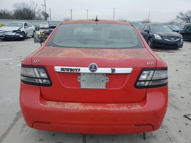 2008 Saab 9-3 2.0T