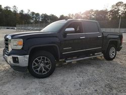 Salvage cars for sale from Copart Cleveland: 2014 GMC Sierra C1500 SLT