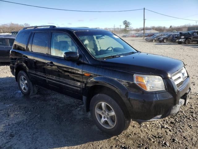 2008 Honda Pilot EXL