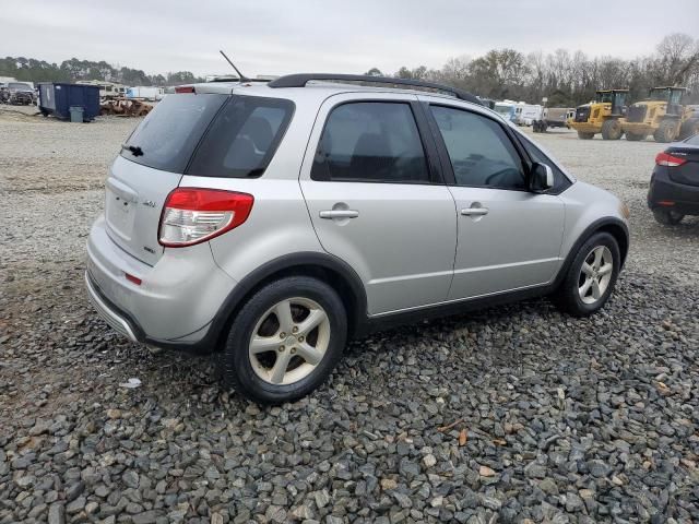 2009 Suzuki SX4 Technology