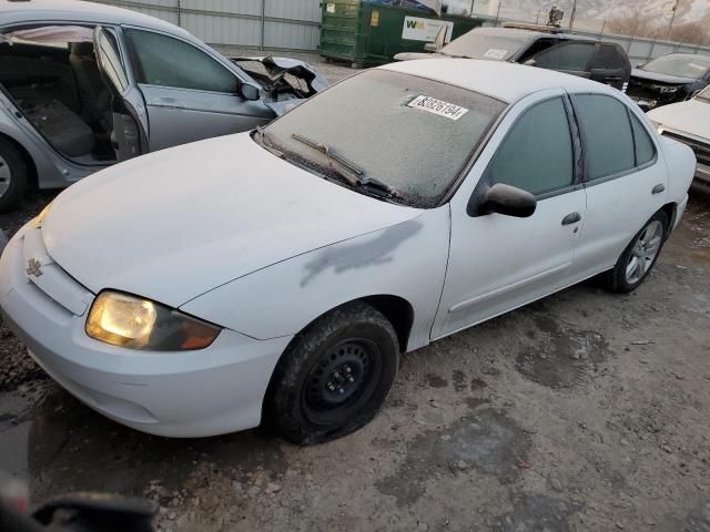 2004 Chevrolet Cavalier