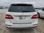 2012 Mercedes-Benz ML 350 4matic