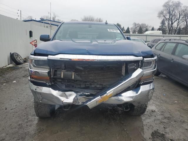 2016 Chevrolet Silverado K1500 LT