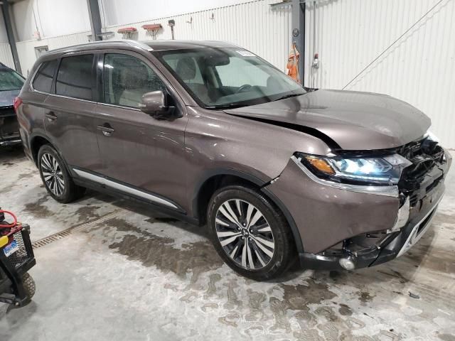 2019 Mitsubishi Outlander SE