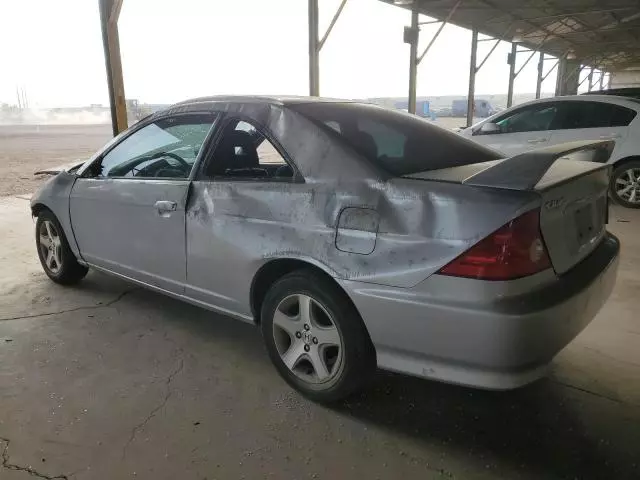 2004 Honda Civic EX