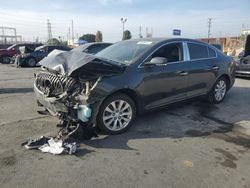 Salvage cars for sale at Wilmington, CA auction: 2015 Buick Lacrosse