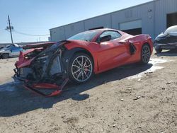 2025 Chevrolet Corvette Stingray 2LT en venta en Jacksonville, FL