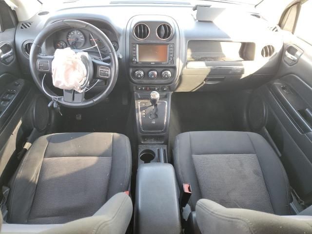 2012 Jeep Compass Latitude