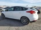 2017 Ford Focus SEL