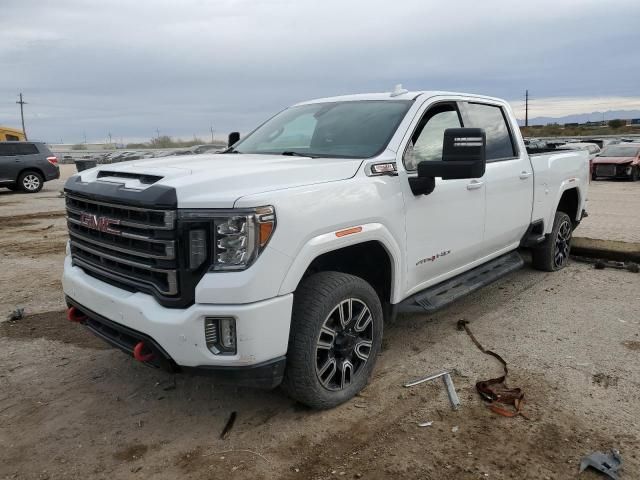 2020 GMC Sierra K2500 AT4