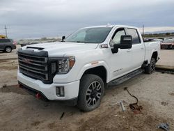 GMC salvage cars for sale: 2020 GMC Sierra K2500 AT4