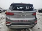 2019 Hyundai Santa FE Limited