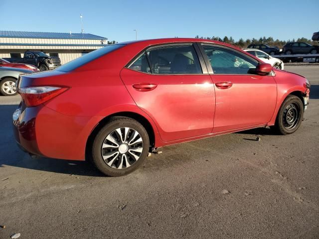 2014 Toyota Corolla L