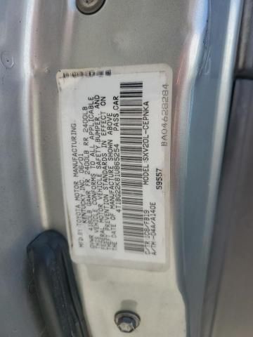 2001 Toyota Camry CE